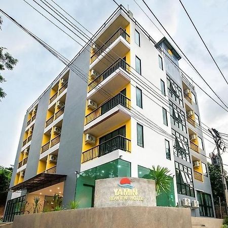 Yamin Seaview Hotel Пхукет Экстерьер фото