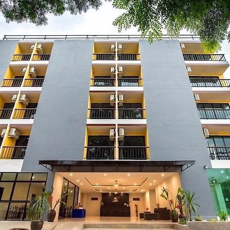 Yamin Seaview Hotel Пхукет Экстерьер фото