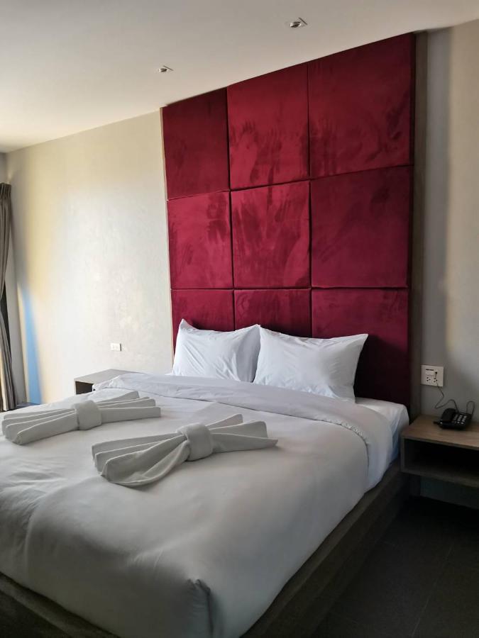 Yamin Seaview Hotel Пхукет Экстерьер фото