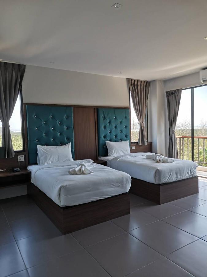 Yamin Seaview Hotel Пхукет Экстерьер фото