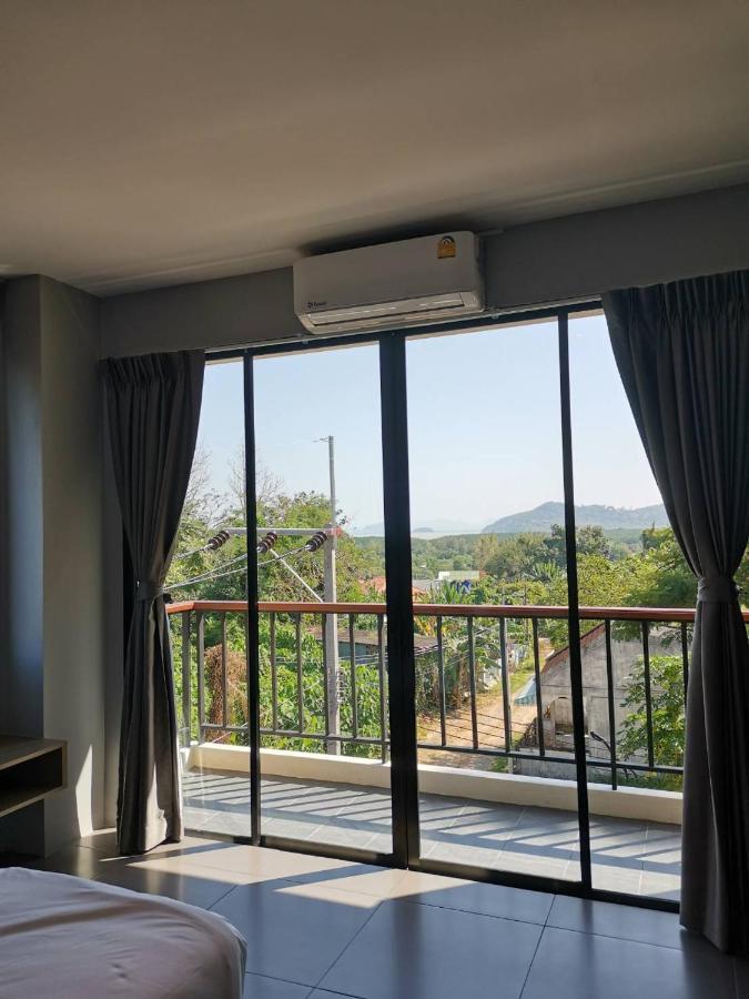 Yamin Seaview Hotel Пхукет Экстерьер фото