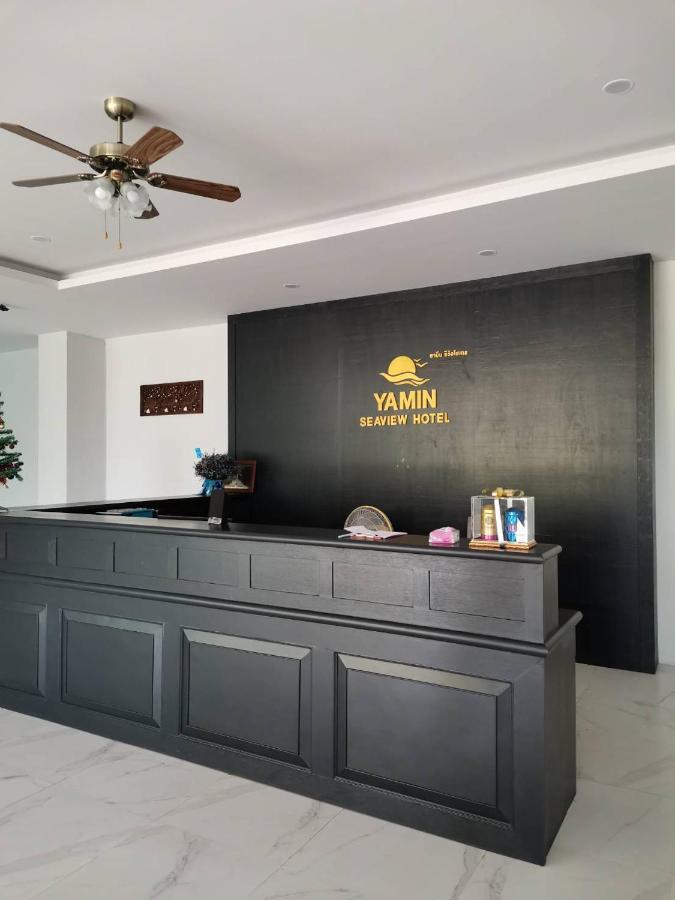 Yamin Seaview Hotel Пхукет Экстерьер фото