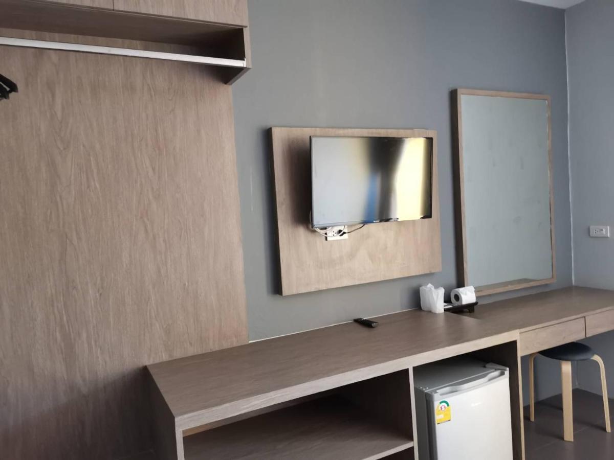 Yamin Seaview Hotel Пхукет Экстерьер фото